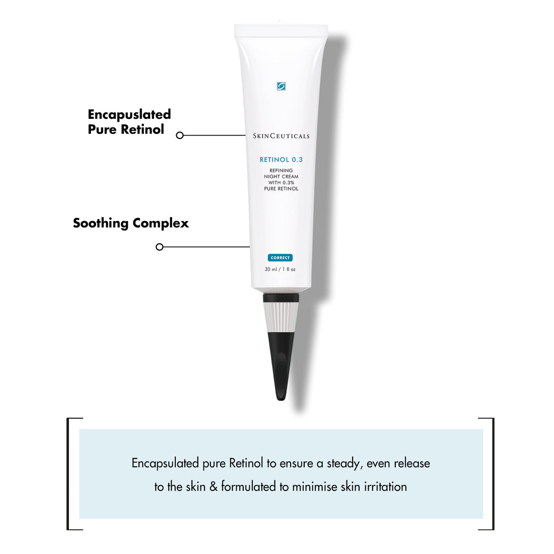 SkinCeuticals Retinol 0.3% Cream 30ml